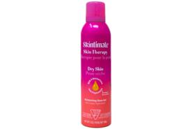 Gel de Barbear Skintimate Skin Therapy para Pele Seca 198g Gel de Barbear Skintimate Skin Therapy para Pele Seca 198g