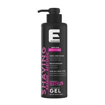 Gel de Barbear Transparente E Elegance Fragrância Venus 500 ml