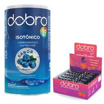 Gel de Beterrraba Carbo + Pre Intra Treinos Isotonico Dobro