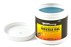 Gel de bico para soldagem Mig Forney 37031 473mL branco Gel de bico para soldagem Mig Forney 37031 473mL branco