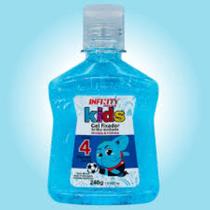 Gel de Cabelo 240g Azul Kids INFINITY LOOKS HAIR