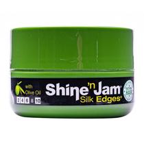 Gel de cabelo AmPro Shine-n-Jam Edges Firm Hold 66 ml