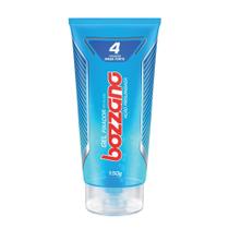 Gel de Cabelo Bozzano Ação Prolongada 150g