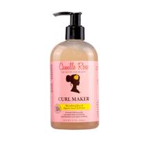 Gel de cabelo Camille Rose Curl Maker que suaviza 355 ml para todos os cabelos