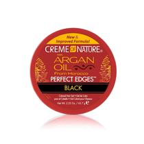 Gel de cabelo Creme of Nature Perfect Edges com óleo de argan 65mL Gel de cabelo Creme of Nature Perfect Edges com óleo de argan 65mL