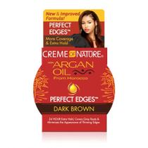 Gel de cabelo Creme of Nature Perfect Edges com óleo de argan 65mL Gel de cabelo Creme of Nature Perfect Edges com óleo de argan 65mL