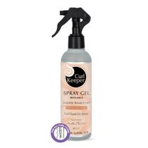 Gel de cabelo Curl Keeper, modelador à base de água, 350 ml para todos os cachos