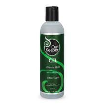 Gel de cabelo Curl Keeper Ultimate Hold 240 ml sem frizz