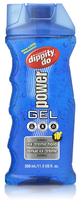 Gel de cabelo Dippity Do Power XX-Treme Hold 350ml Transparente Gel de cabelo Dippity Do Power XX-Treme Hold 350ml Transparente