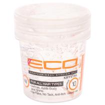 Gel de cabelo Eco Style Ecoco Krystal Strong Hold 50mL