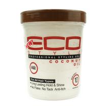 Gel de cabelo ECOCO Eco Style Óleo de coco 946ml