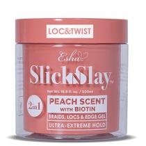 Gel de cabelo Esha Slick N Slay Braiding 3 em 1 Braid & Edge 500 ml