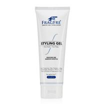 Gel de cabelo FRAGFRE Firm Hold 240 ml Vegan sem perfume Gel de cabelo FRAGFRE Firm Hold 240 ml Vegan sem perfume