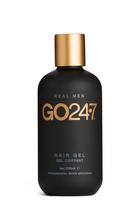 Gel de cabelo GO247 Strong Hold Natural Finish 240 ml Gel de cabelo GO247 Strong Hold Natural Finish 240 ml