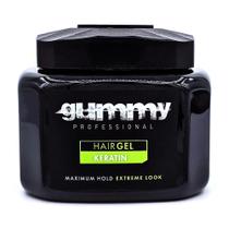 Gel de cabelo Gummy Gummy Maximum Hold Extreme Look Keratin 700ml