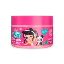 Gel de Cabelo Infantil Acqua Kids Glitter 230g Luluca -Nacza Gel de Cabelo Infantil Acqua Kids Glitter 230g Luluca -Nacza