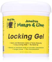 Gel de cabelo Locking Jamaican Mango & Lime 480 ml Gel de cabelo Locking Jamaican Mango & Lime 480 ml