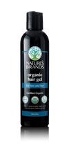 Gel de cabelo Nature's Brands Organic Herbal Choice Mari 240ml