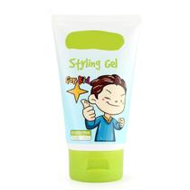 Gel de cabelo para crianças gowwim Fresh Styling Medium-Strong Hold 125 ml