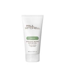 Gel de cabelo Paul Mitchell Straight Works 150 ml para cabelos crespos Gel de cabelo Paul Mitchell Straight Works 150 ml para cabelos crespos