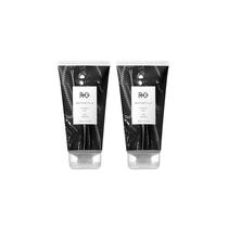 Gel de cabelo R+Co Motorcycle Flexible Vegan, 147 ml, pacote com 2 Gel de cabelo R+Co Motorcycle Flexible Vegan, 147 ml, pacote com 2