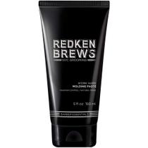 Gel de cabelo Redken Brews Work Hard Molding Paste 150mL