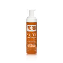 Gel de Cabelo VERB Curl - Espumante, Controle de Frizz, Fixação Média (200ml)