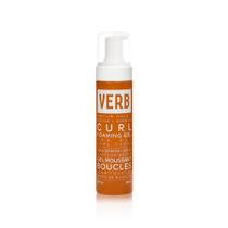 Gel de cabelo VERB Curl Gel espumante Frizz Control 200 ml de fixação média