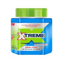 Gel de cabelo Xtreme Pro-Expert Blue Styling 250 ml com Aloe Vera