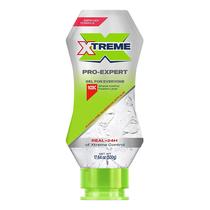 Gel de cabelo Xtreme Pro-Expert Clear Styling sem álcool 500 ml x12 Gel de cabelo Xtreme Pro-Expert Clear Styling sem álcool 500 ml x12