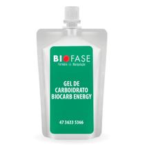 Gel de Carboidrato Biocarb Energy 30g