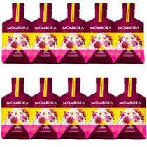 Gel De Carboidrato De Açaí e Maracujá Display C/10un Mombora