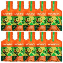 Gel De Carboidrato De Limão Cravo Display C/10un Mombora