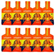 Gel De Carboidrato De Mocha Display C/10un Mombora