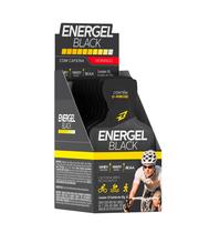 Gel De Carboidrato Energel Black Com Cafeína Cx 10 Sachês Bodyaction Gel De Carboidrato Energel Black Com Cafeína Cx 10 Sachês Bodyaction