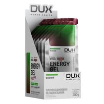 Gel de Carboidrato Energy Com Cafeina 10 Sachê 30g Dux Nutrition