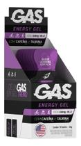 Gel de Carboidrato Gas Energy Gel Energético Cx 10 Sachês Bodyaction