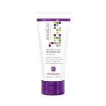 Gel de chuveiro Refrescante Lavanda Tomilho 8.5 Oz por Andalou Naturals