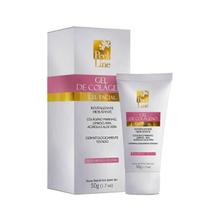 Gel de Colágeno Firmador Facial Peel Line 50g