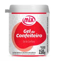 Gel De Confeiteiro Incolor 150g Mix Gel De Confeiteiro Incolor 150g Mix