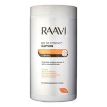 Gel de Contato 8 Ativos Natuativo Corporal 1kg - Raavi