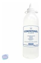 Gel De Contato Para Ultrassom Fisioterapia Tens Bisnaga 250ml