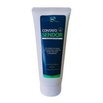 Gel de Contato Sendor 100g Alivio de Tensões, Desconforto e Relaxamento Muscular Gel de Contato Sendor 100g Alivio de Tensões, Desconforto e Relaxamento Muscular
