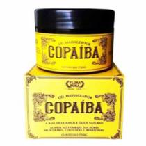 Gel de Copaíba 250g Flora Pura