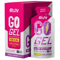 Gel de corrida BARE PERFORMANCE NUTRITION BPN Go Gel Endurance Gel de corrida BARE PERFORMANCE NUTRITION BPN Go Gel Endurance