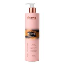 Gel de Definição Afro 300ml - Dhonna Para Controle do Frizz Crespos e Cacheados