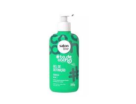 Gel De Definição Babosa Todecacho Profix Salon Line 300Ml