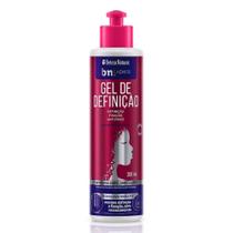 Gel de Definição Bn Cachos 300ml - Beleza Natural