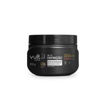 Gel de Definição Vult Cabelos Cachos e Crespos 250g