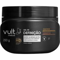 Gel De Definição Vult Cachos E Crespos 250G